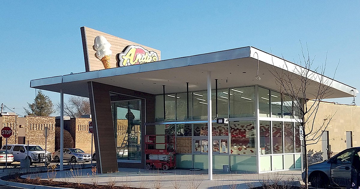 Skilken Gold Sells .73Acre Property, Home to Andy’s Frozen Custard Restaurant, in Palos Heights