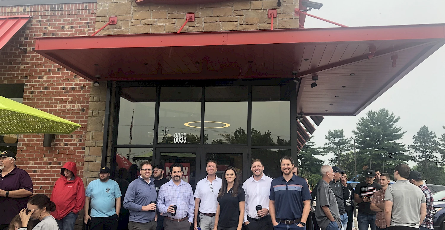 Sheetz 700th store opening